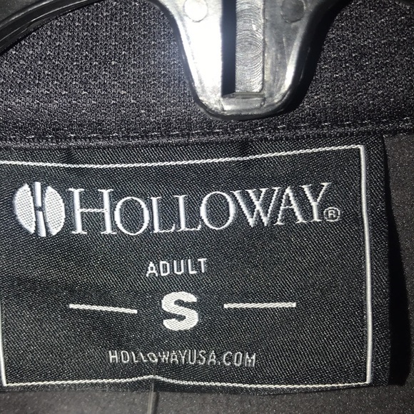 Holloway Black Artillery Jacket S NWT - Picture 4 of 7